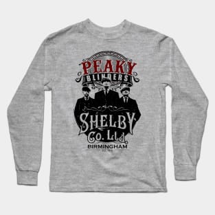 Peaky Blinders Long Sleeve T-Shirt